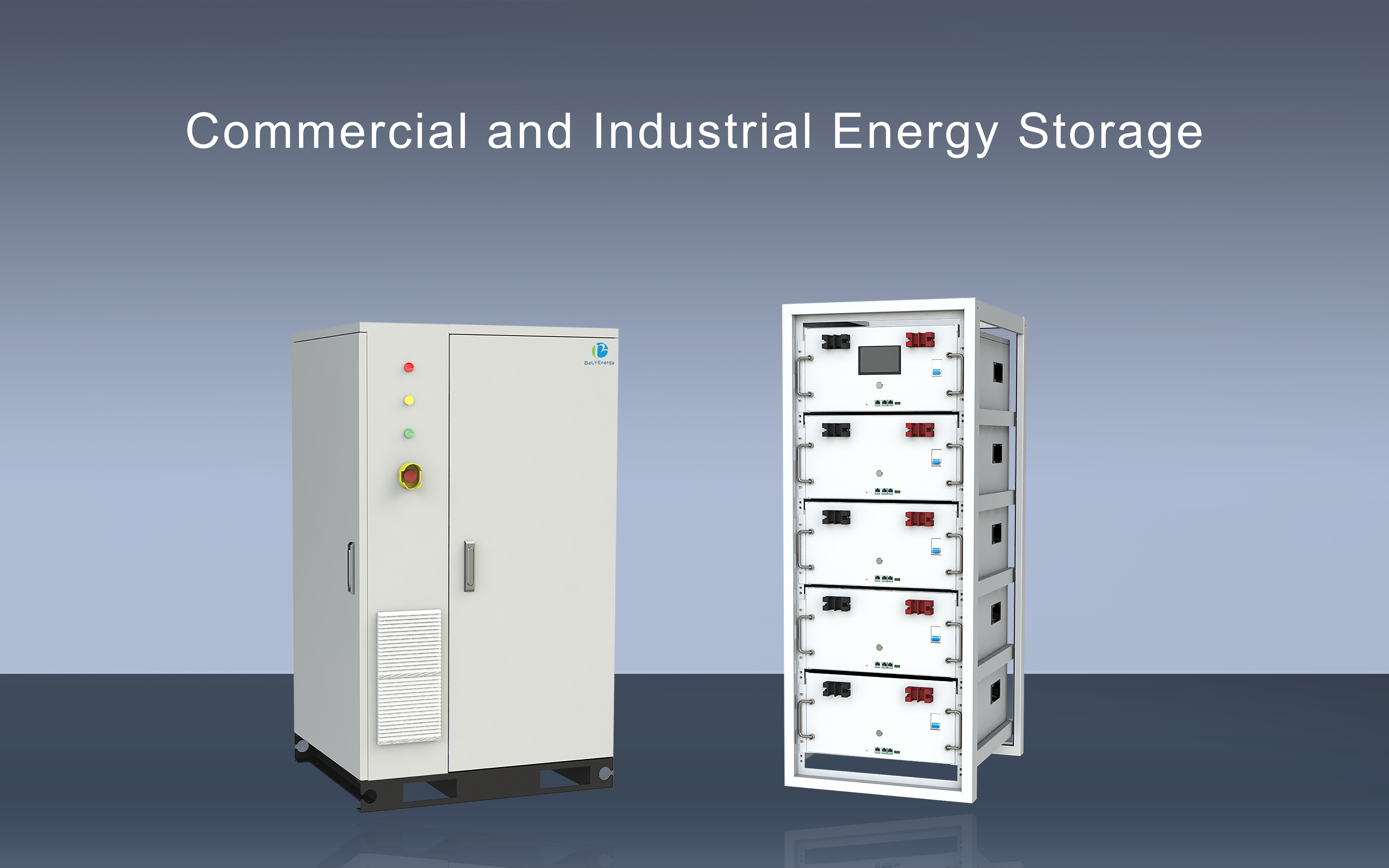 최신 회사 블로그 What is Commercial and Industrial Energy Storage System？