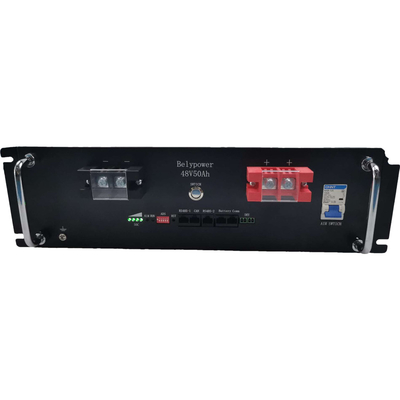 주문 가정을 위한 US2000 48V 50ah LiFePO4 태양 에너지 저장 리튬 배터리 online manufacture
