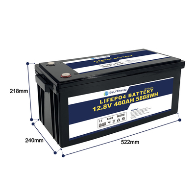 주문 Bely Energy 해양 의료 EV용 저렴한 양질 12V 460AH 배터리 online manufacture