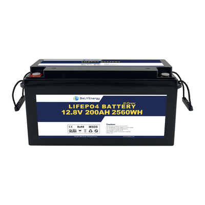 주문 베일리 에너지 딥 사이클 재충전 12V 200AH 리?? 배터리 가전용품 EV 보트 online manufacture
