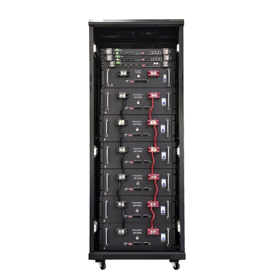 주문 전력 저장 시스템용 48V100Ah LiFePO4 배터리 online manufacture