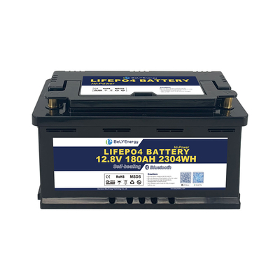 주문 DIN H8 케이스 12V 180AH LiFePO4 리?? 배터리 online manufacture