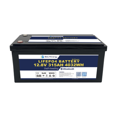 주문 리?? 배터리 12V 315AH BT 및 RV 캐러밴 내부 난방 online manufacture