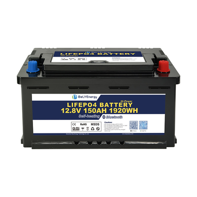주문 장수력 고성능 유지보수 무료 H8 DIN 12V 라이프포4 배터리 online manufacture