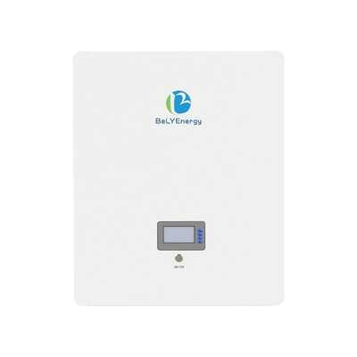 주문 5KW 48V 100AH 파워 월 리?? 철화강 배터리 블루투스 online manufacture