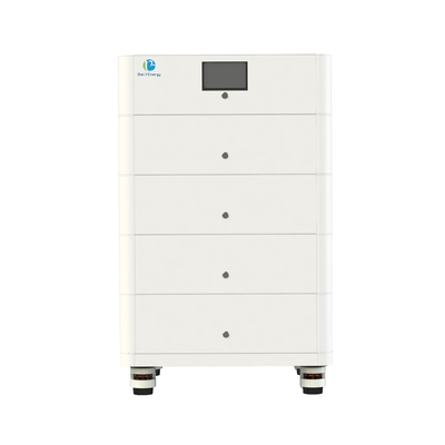 주문 에너지 저장 리?? 배터리 48V200Ah 태양광 발전 시스템 RS485/CAN 통신 및 LCD 표시기와 함께 online manufacture