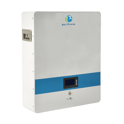 주문 태양광 및 독립형 시스템용 48V 100Ah LiFePO4 배터리 팩 online manufacture