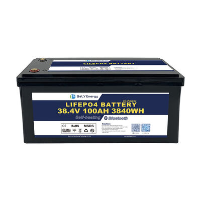 주문 100A Discharge Current Marine Lithium Battery 36V100Ah For Marine Applications In Extreme Temperatures online manufacture