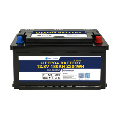 주문 Deep Cycle 12V180Ah Lithium Ion Batteries The Best Choice For Heavy-Duty Applications online manufacture