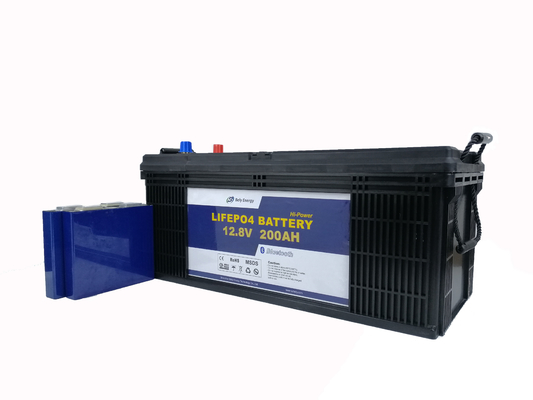 주문 12V 200Ah 골프 카트 리튬 배터리 online manufacture