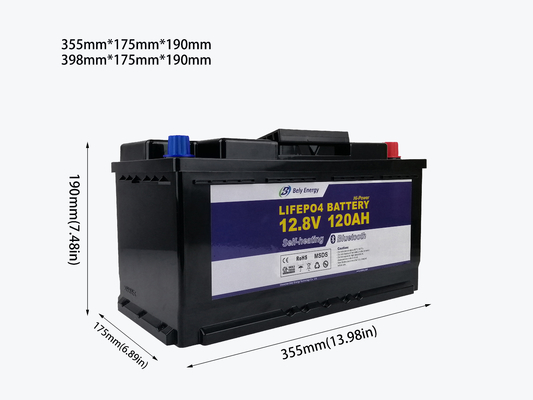 주문 Consumer Electronics Grade A Lithium Polymer Battery Cycle Life 12V 120000mAh online manufacture