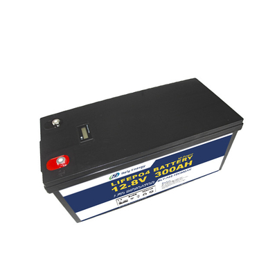 주문 LED LiFePO4 12V 300Ah Energy Storage System Lithium Ion Battery online manufacture