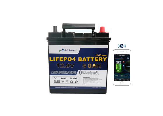 주문 640Wh 12V 50000mAh Bluetooth Lithium Battery Emergency Power Supply Battery online manufacture