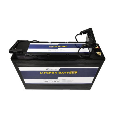 주문 UPS 50Ah 24V LiFePO4 전지 리듐 인산철 휴식 전지 online manufacture