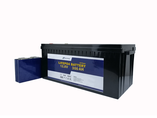 주문 12V 300Ah 등급 A 리튬 배터리 online manufacture