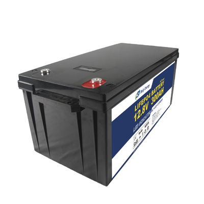 주문 5000 Times Grade A 12V 300000mAh LED RV Lithium Ion Camper Battery For RV Solar online manufacture