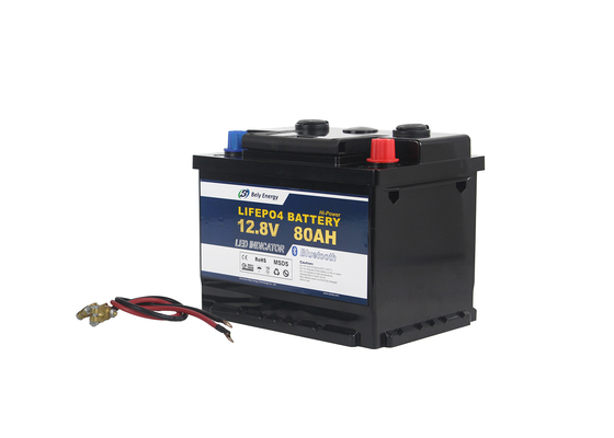 주문 UPS Home Appliance Led Light Lithium Battery 12v 80ah Lithium Ion Battery online manufacture