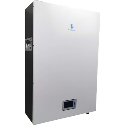 에너지 저장을 위한 파워월 집에 태양 LiFePO4 배터리 10KWH