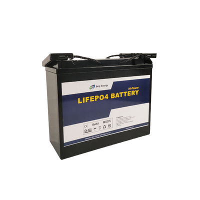캠퍼반을 위한 3000 번 30000mAH 24V LiFePo4 전지 리튬 휴식 전지